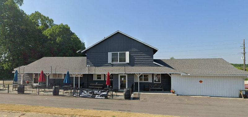 M-21 Steak House (Hitch N Post Bar & Grill) - 2023 Hitch And Post Bar And Grill (newer photo)